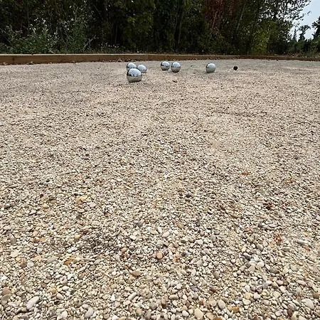 Cesar - Padel Prive, Piscine Chauffee, Maison Climatisee - 1h10 De Paris *