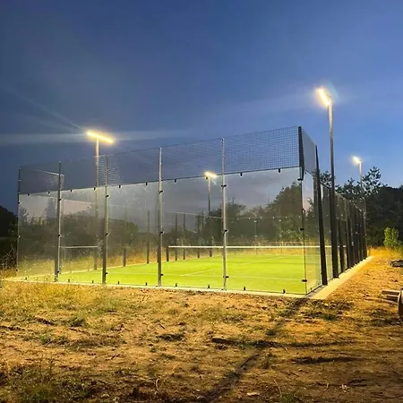 Cesar - Padel Prive, Piscine Chauffee, Maison Climatisee - 1h10 De Paris Βίλα *